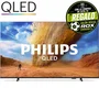 Philips 50PUS7810/12 - Televisor 50" QLED 4K Ultra HD Smart TV con HDR10+, Dolby Atmos, DTS:X, Titan OS, HDMI 2.1 para Gaming y WiFi